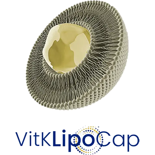 VitKLipoCap (as Menaquinone-7)