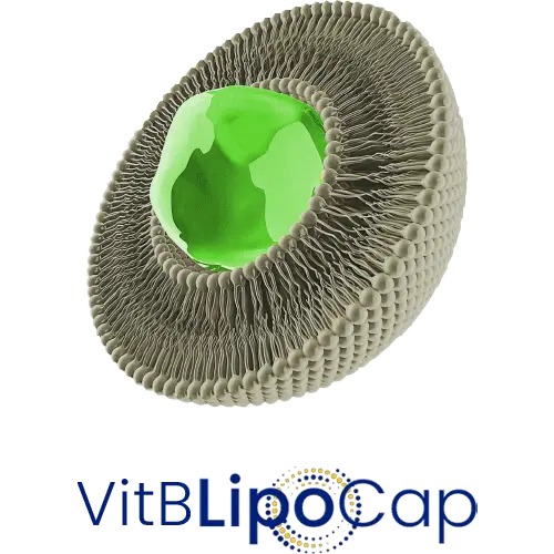 VitBLipoCap (as B-Complex)