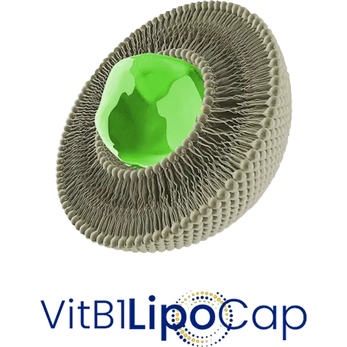 VitB1LipoCap (as Thiamine Hydrochloride)